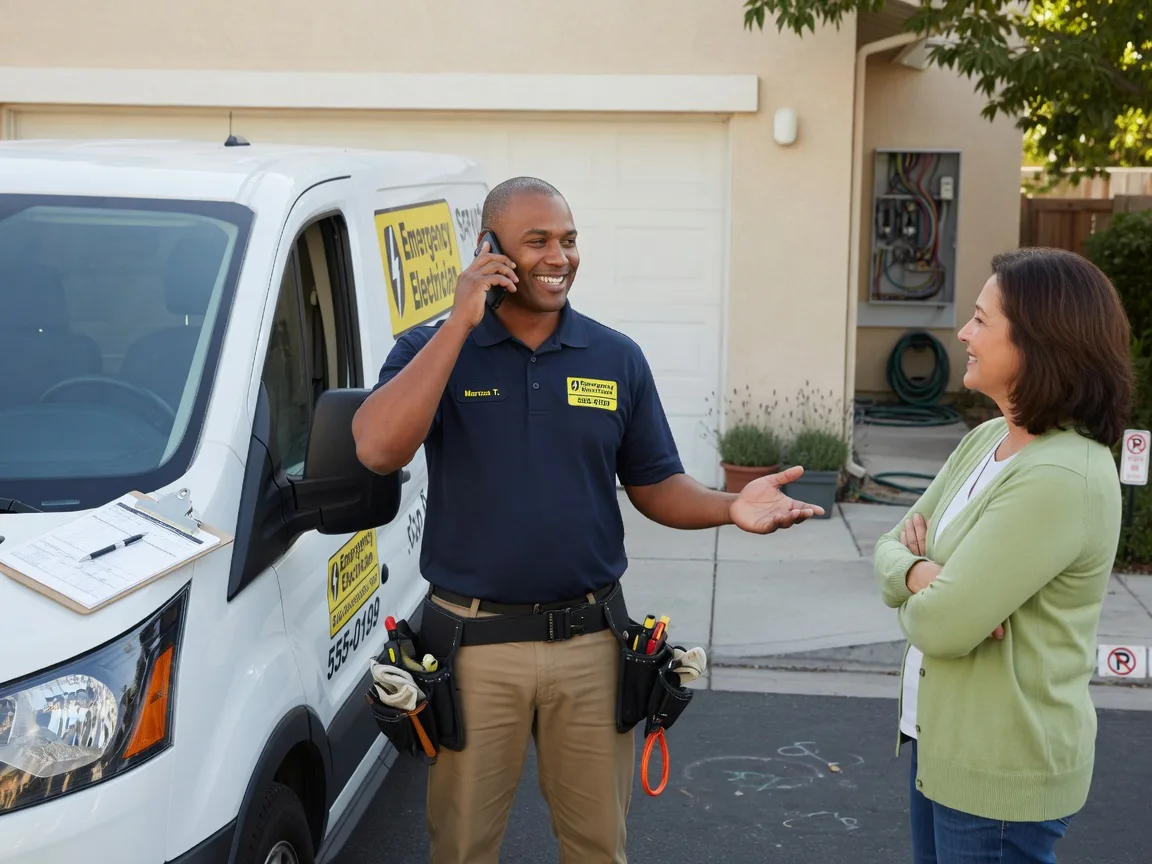 Emergency Electrician Rosser, TX FAQs